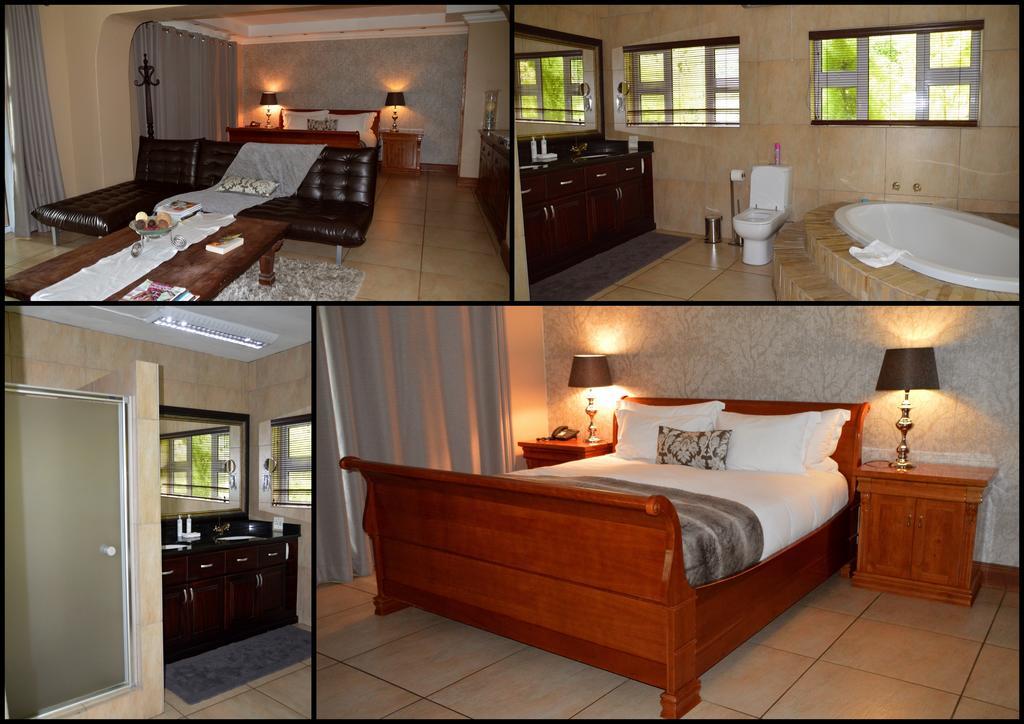 Highveld Splendour Boutique Bed And Breakfast Ermelo Pokój zdjęcie