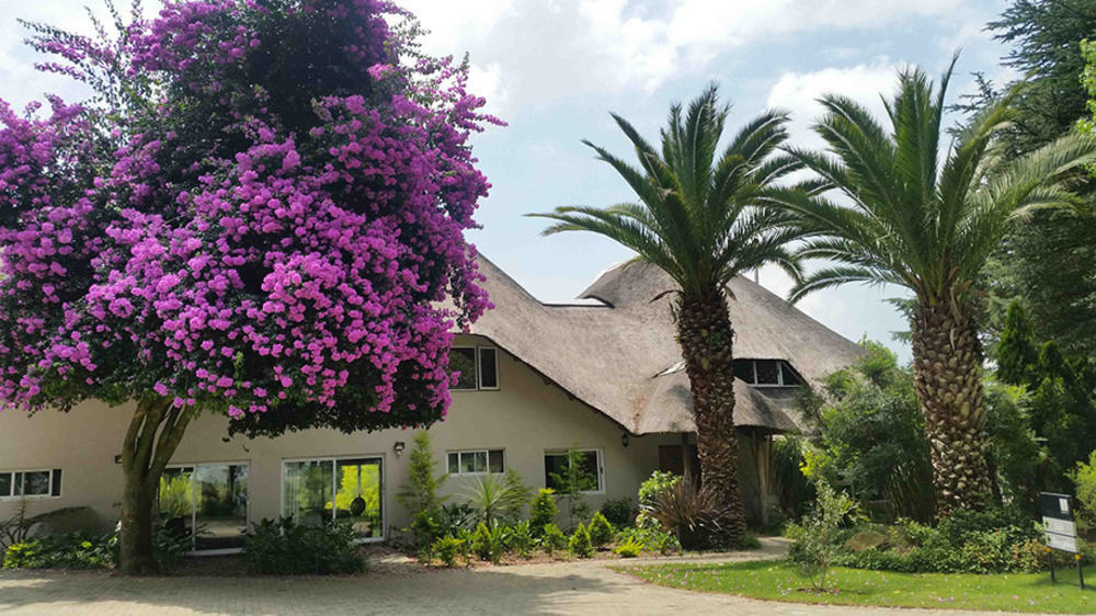 Highveld Splendour Boutique Bed And Breakfast Ermelo Zewnętrze zdjęcie