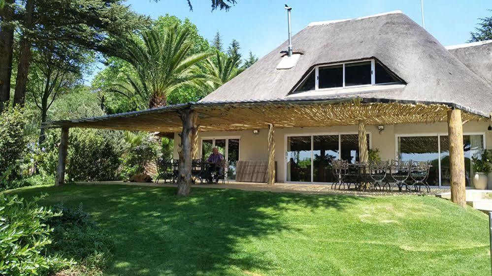 Highveld Splendour Boutique Bed And Breakfast Ermelo Zewnętrze zdjęcie